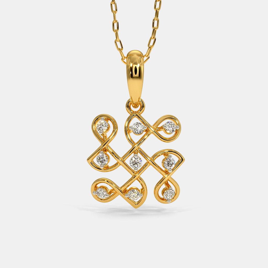 The Saumya Pendant