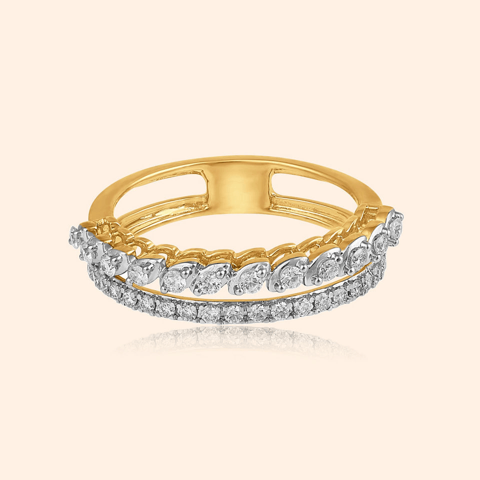 Merra Diamond Ring