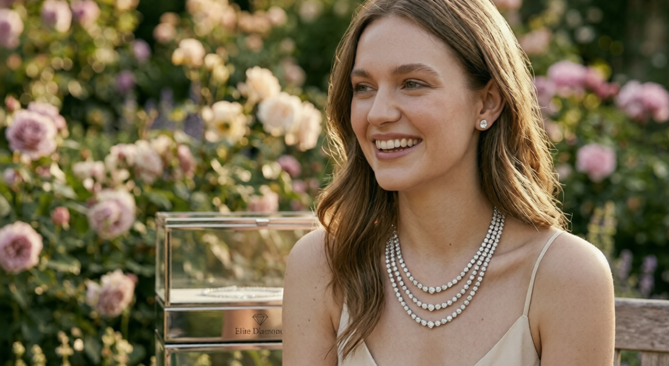 Exclusive Diamond Jewellery
