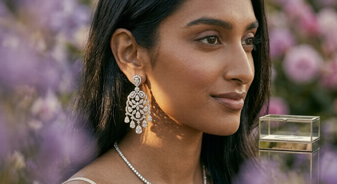 Diamond Jewellery